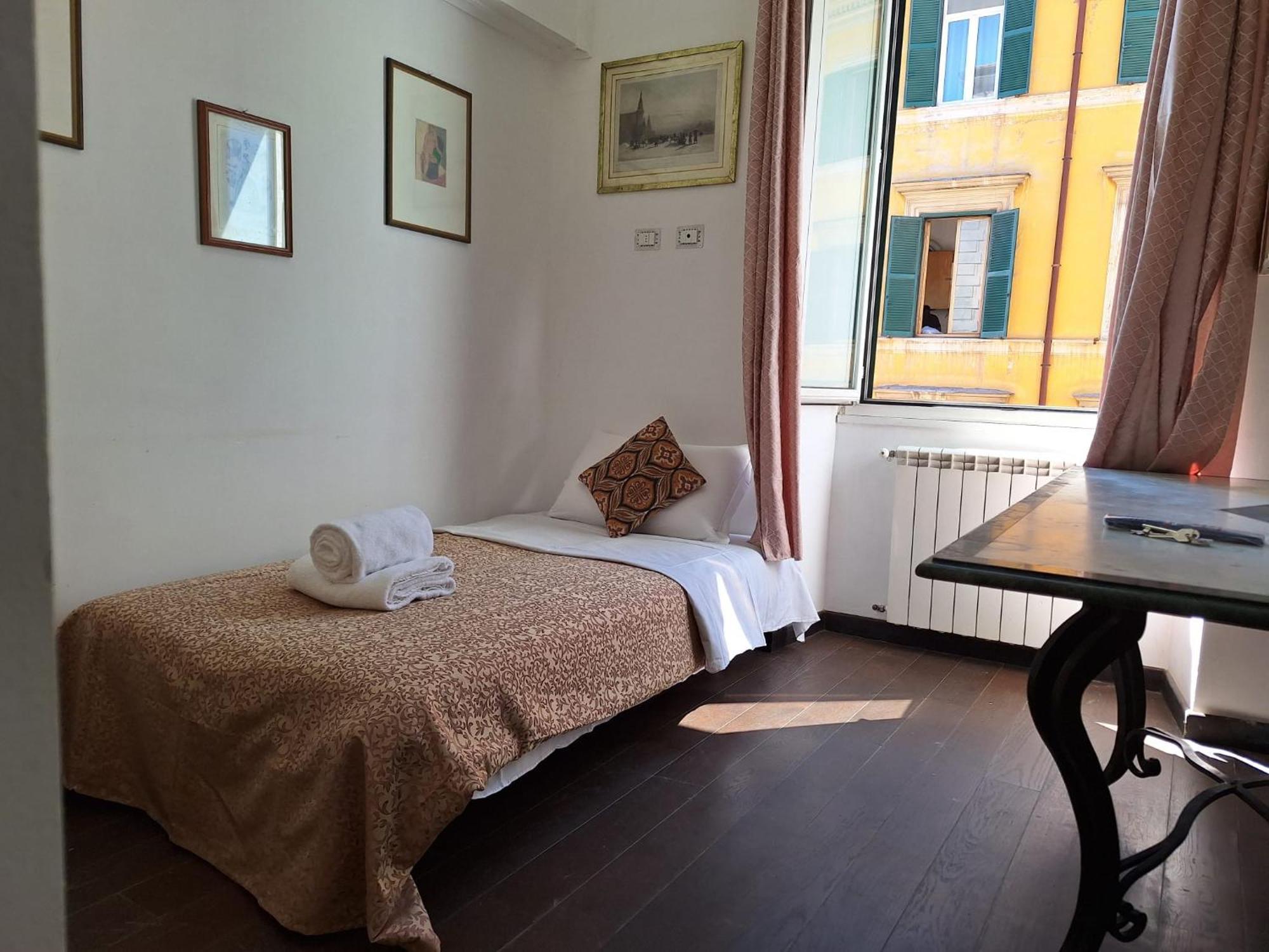 ローマ Casa Fanti 57ホステル エクステリア 写真