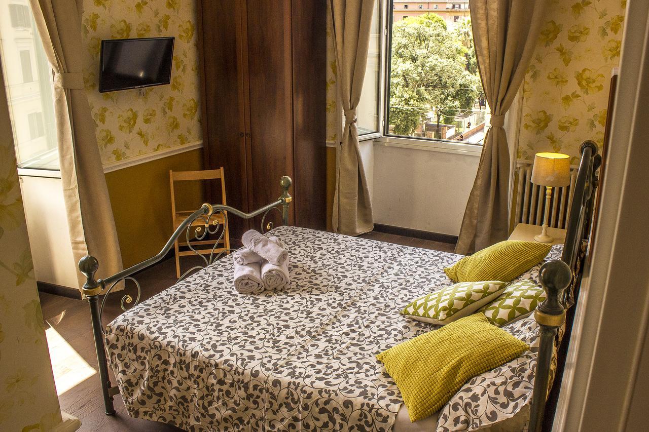 ローマ Casa Fanti 57ホステル エクステリア 写真