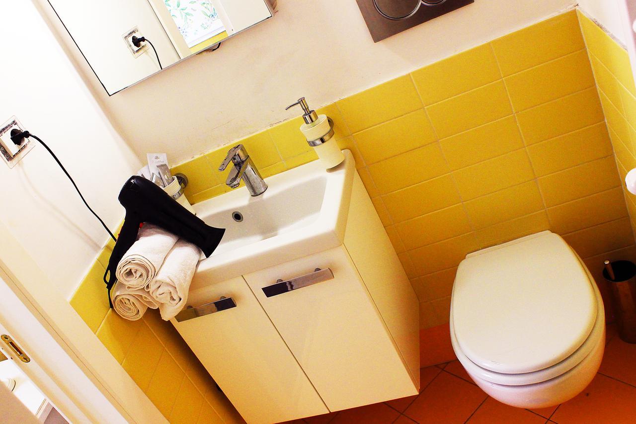 ローマ Casa Fanti 57ホステル エクステリア 写真