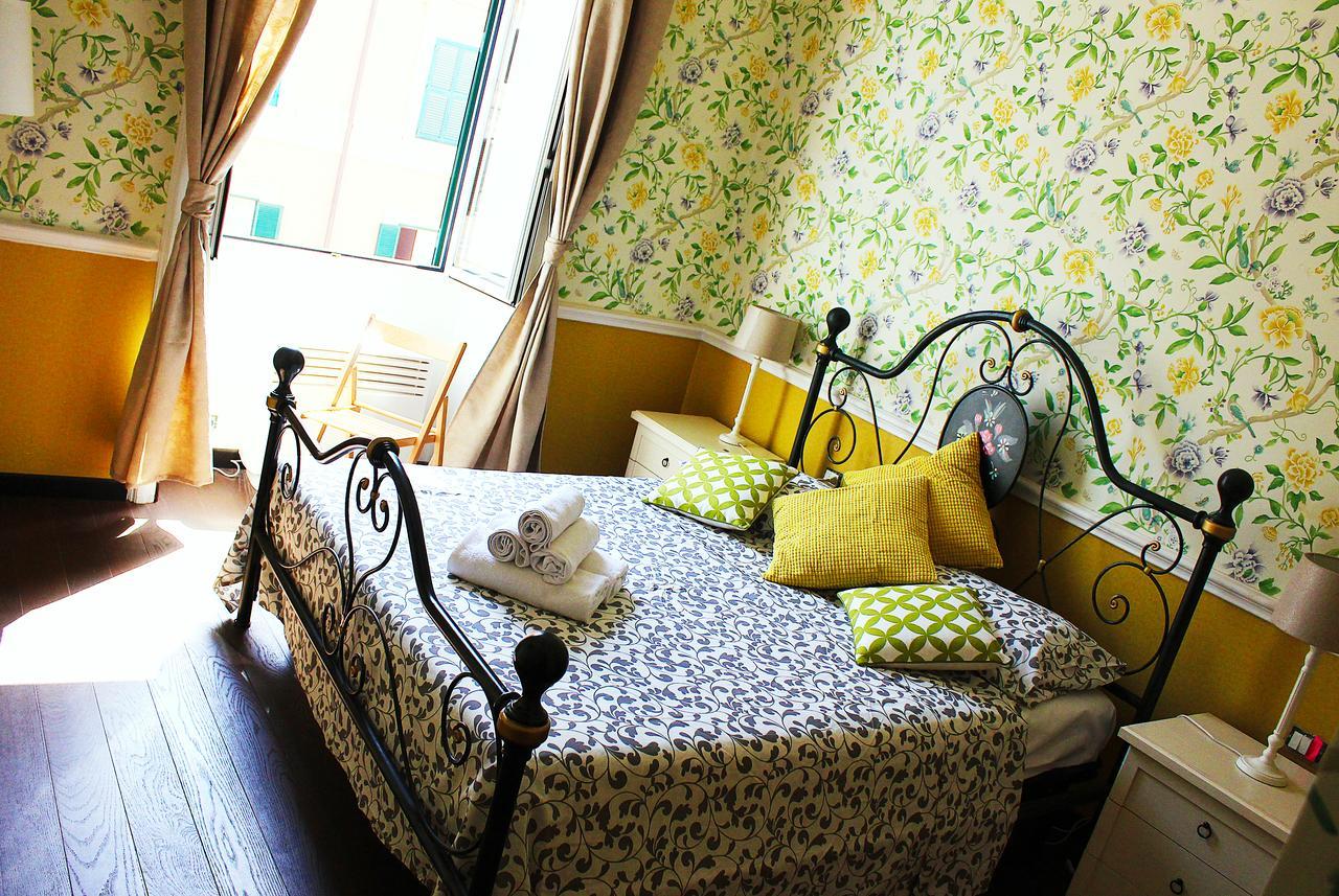 ローマ Casa Fanti 57ホステル エクステリア 写真
